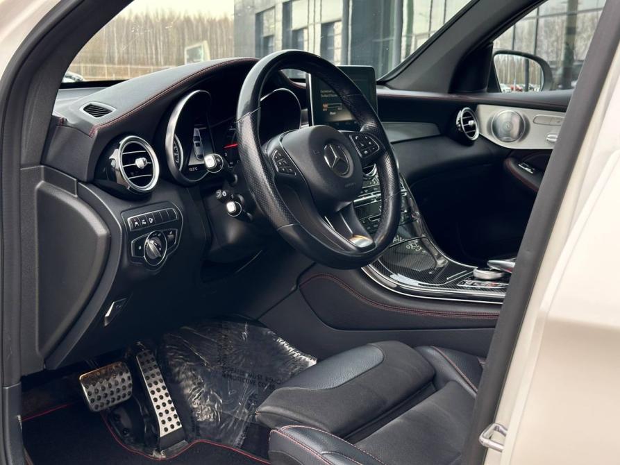 Mercedes-Benz GLC Coupe AMG I (C253) Пермь  - изображение 14