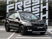 Skoda Yeti I Рестайлинг Волгоград  - изображение 18