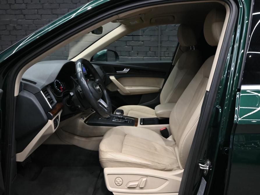 Audi Q5 II (FY) Екатеринбург  - изображение 10