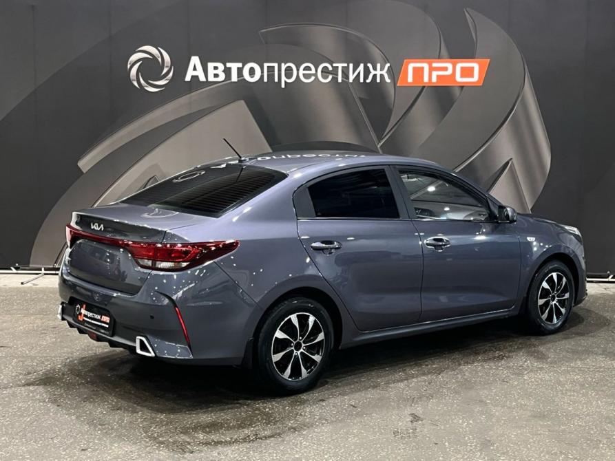 Kia Rio IV Рестайлинг Пермь  - изображение 5