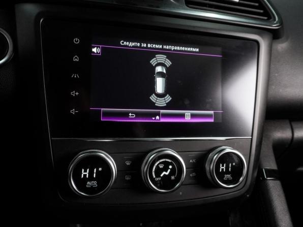 Renault Kadjar I Рестайлинг с пробегом 2020 года, цена 1 799 000 рублей, 114042 км, внедорожник, Автокод Объявления