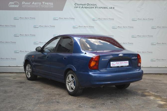 Chevrolet Lanos I с пробегом 2007 года, цена 180 000 рублей, 211000 км, седан, Автокод Объявления