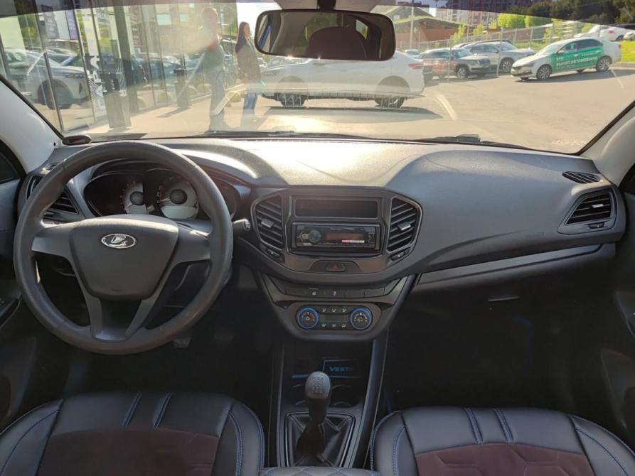 Lada (ВАЗ) Vesta I Ижевск  - изображение 17