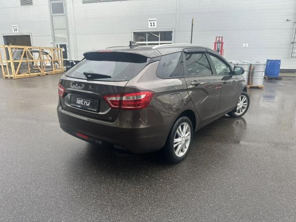 Lada (ВАЗ) Vesta I с пробегом 2019 года, цена 998 000 рублей, 71724 км, универсал, Автокод Объявления