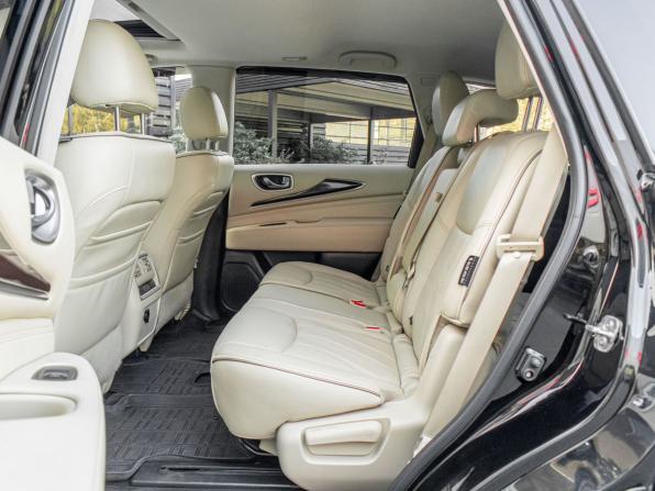 Infiniti QX60 I Рестайлинг с пробегом 2019 года, цена 2 147 000 рублей, 210978 км, внедорожник, Автокод Объявления