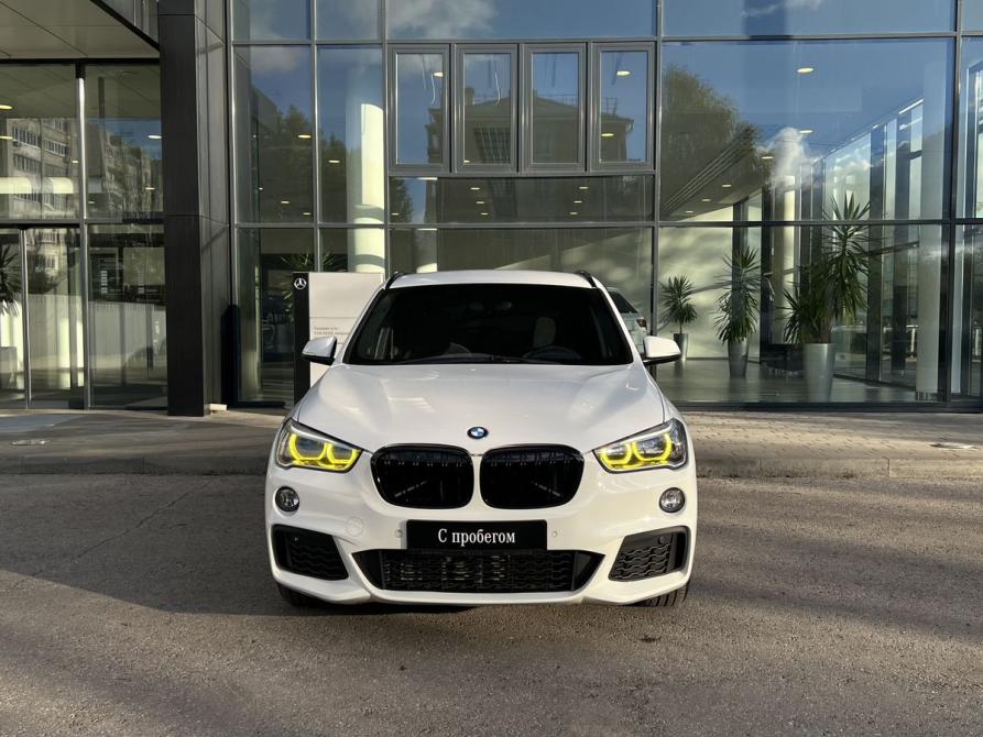 BMW X1 II (F48) Нижний Новгород  - изображение 2