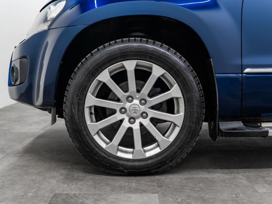 Suzuki Grand Vitara II Рестайлинг 2 Красноярск  - изображение 19