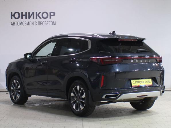 Exeed LX I Рестайлинг 2 с пробегом 2024 года, цена 2 039 000 рублей, 25192 км, внедорожник, Автокод Объявления