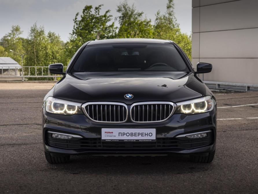 BMW 5 серии VII (G30/G31/G38) Москва  - изображение 2
