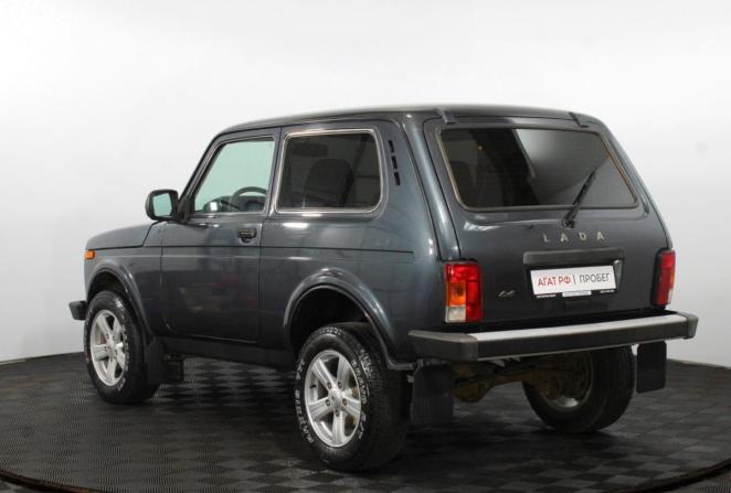 Lada (ВАЗ) 2121 (4x4) I Рестайлинг (2020) с пробегом 2019 года, цена 810 000 рублей, 45158 км, внедорожник, Автокод Объявления