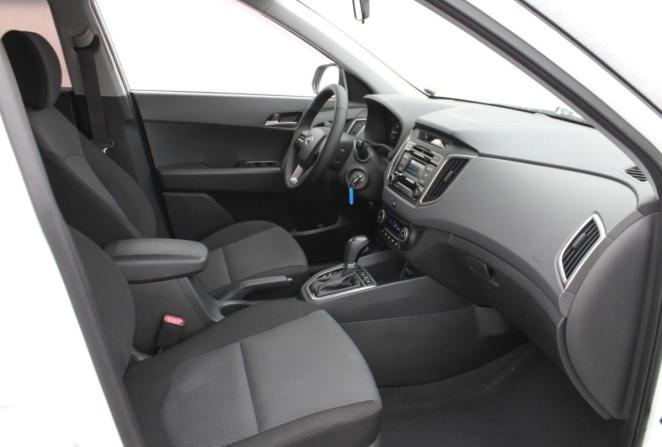 Hyundai Creta I с пробегом 2017 года, цена 1 730 000 рублей, 92164 км, внедорожник, Автокод Объявления