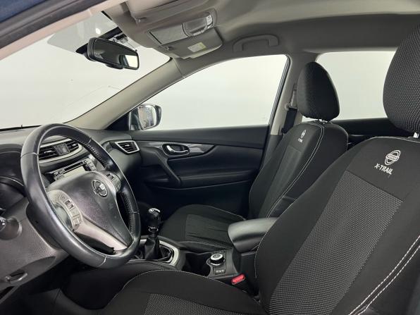 Nissan X-Trail III с пробегом 2017 года, цена 1 599 000 рублей, 201000 км, внедорожник, Автокод Объявления