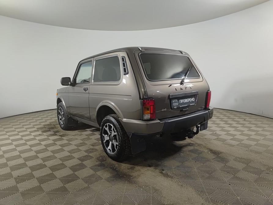 Lada (ВАЗ) 2121 (4x4) I Рестайлинг Уфа  - изображение 8