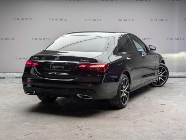 Mercedes-Benz E-Класс V (W213 S213 C238) Рестайлинг с пробегом 2022 года, цена 5 097 000 рублей, 65675 км, седан, Автокод Объявления