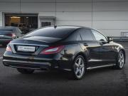 Mercedes-Benz CLS II (C218) Рестайлинг Москва  - изображение 33