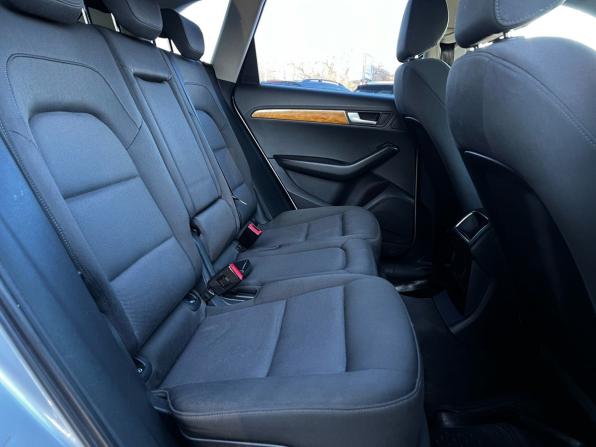 Audi Q5 I (8R) с пробегом 2009 года, цена 1 419 000 рублей, 271304 км, внедорожник, Автокод Объявления