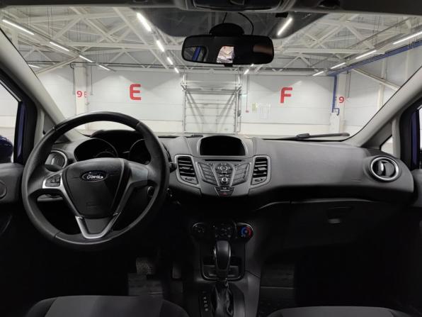 Ford Fiesta Mk6 Рестайлинг с пробегом 2016 года, цена 820 000 рублей, 81339 км, седан, Автокод Объявления