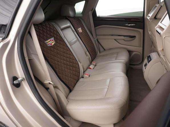 Cadillac SRX II с пробегом 2012 года, цена 1 449 777 рублей, 166692 км, внедорожник, Автокод Объявления