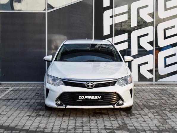 Toyota Camry VII (XV50) Рестайлинг с пробегом 2017 года, цена 1 980 000 рублей, 200742 км, седан, Автокод Объявления