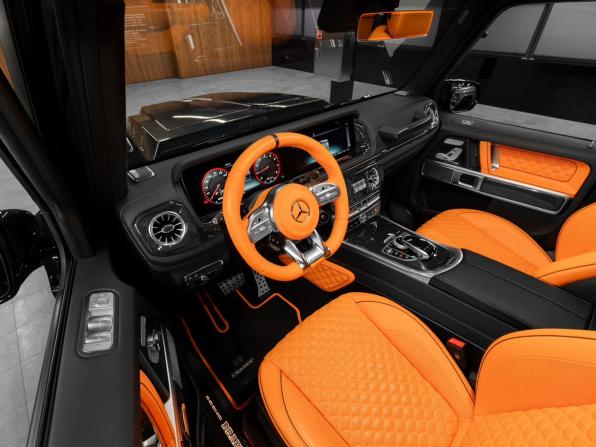 Mercedes-Benz G-Класс AMG II (W463) с пробегом 2023 года, цена 40 210 000 рублей, 136 км, внедорожник, Автокод Объявления