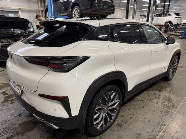 Changan UNI-T I с пробегом 2023 года, цена 2 390 000 рублей, 32810 км, внедорожник, Автокод Объявления