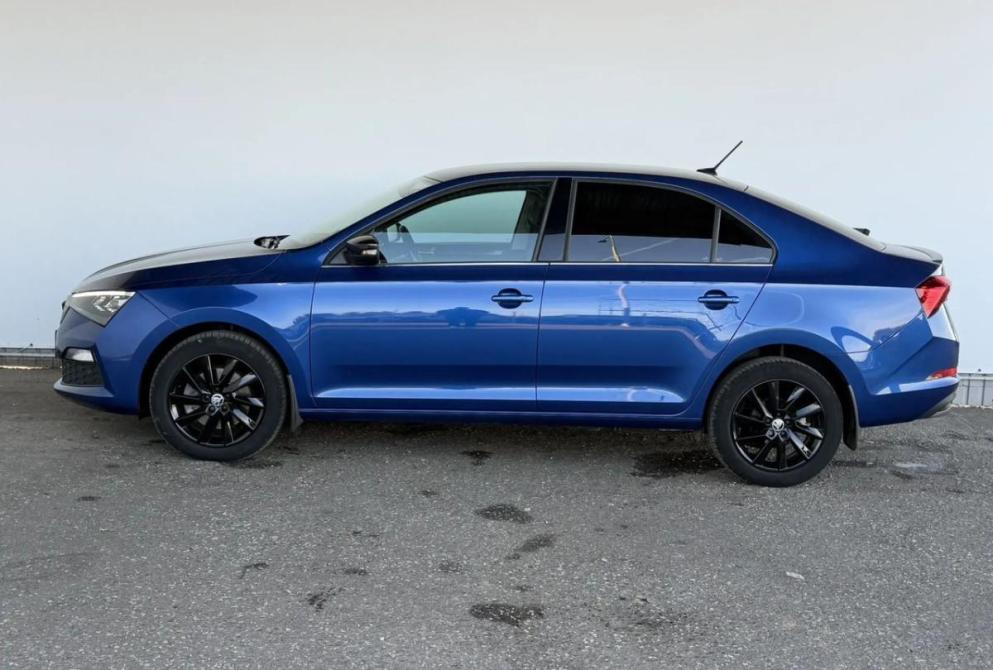 Skoda Rapid II Киров  - изображение 8