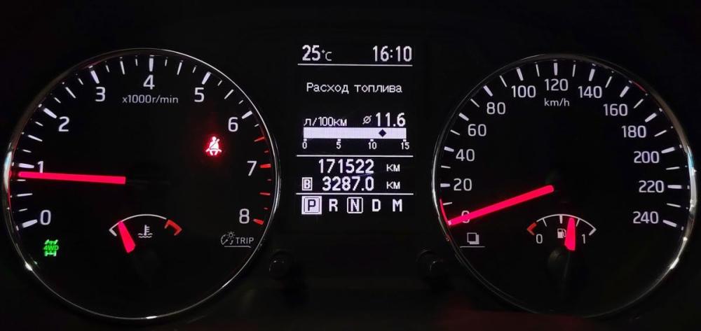 Nissan X-Trail II Рестайлинг Санкт-Петербург  - изображение 20