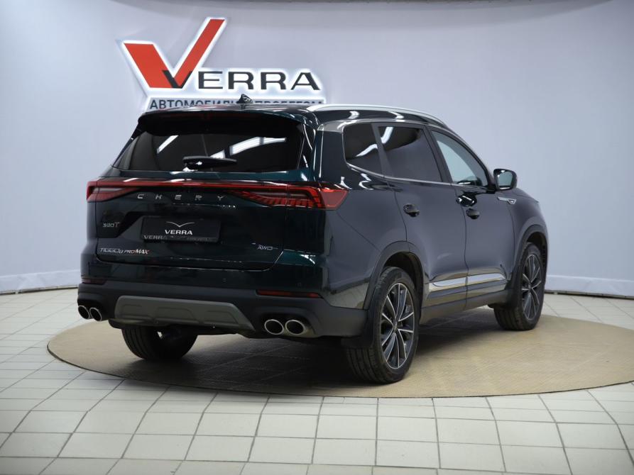Chery Tiggo 8 Pro Max I Рестайлинг Уфа  - изображение 5