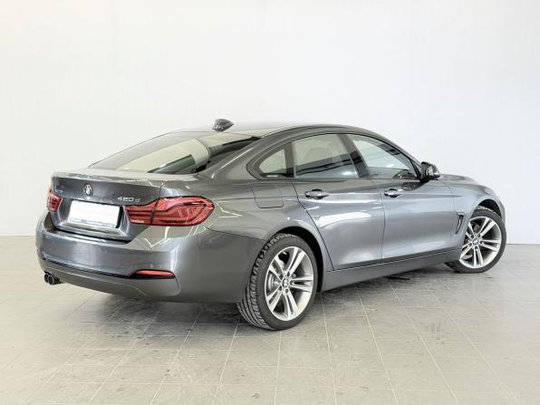 BMW 4 серии F32/F33/F36 Рестайлинг с пробегом 2018 года, цена 3 549 000 рублей, 81957 км, лифтбек, Автокод Объявления