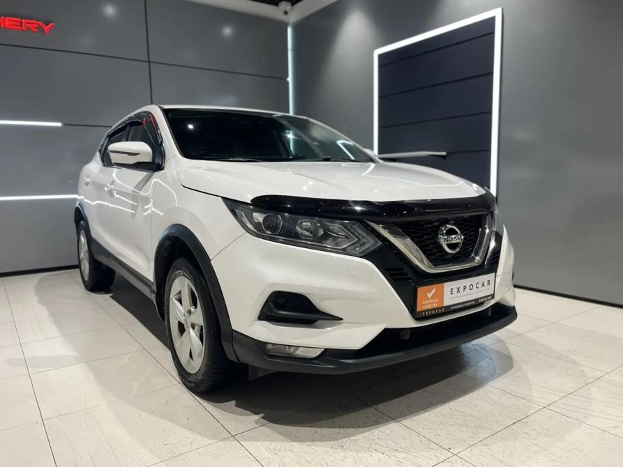 Nissan Qashqai II Рестайлинг Новосибирск  - изображение 8