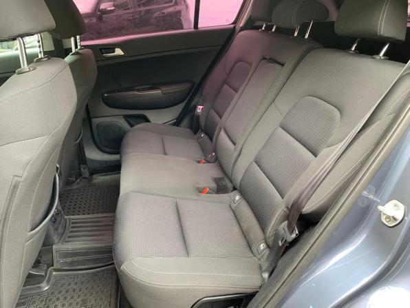 Kia Sportage IV с пробегом 2016 года, цена 1 599 000 рублей, 205000 км, внедорожник, Автокод Объявления
