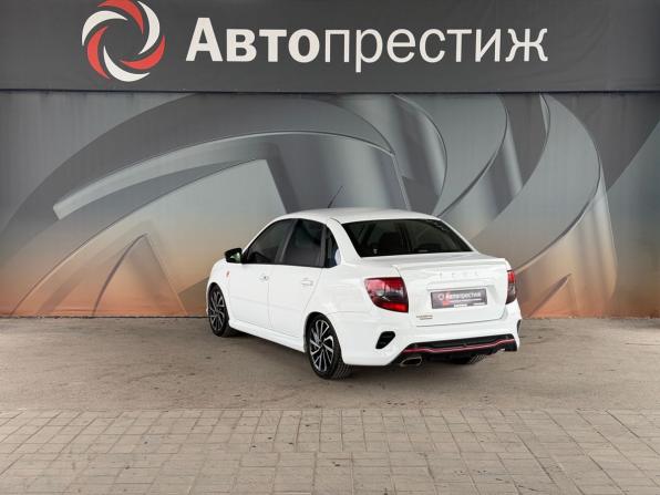 Lada (ВАЗ) Granta I Рестайлинг с пробегом 2024 года, цена 1 050 000 рублей, 45000 км, седан, Автокод Объявления