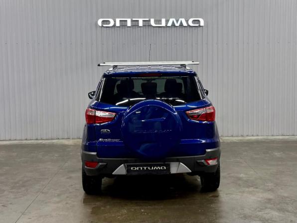 Ford EcoSport II с пробегом 2016 года, цена 877 000 рублей, 216575 км, внедорожник, Автокод Объявления