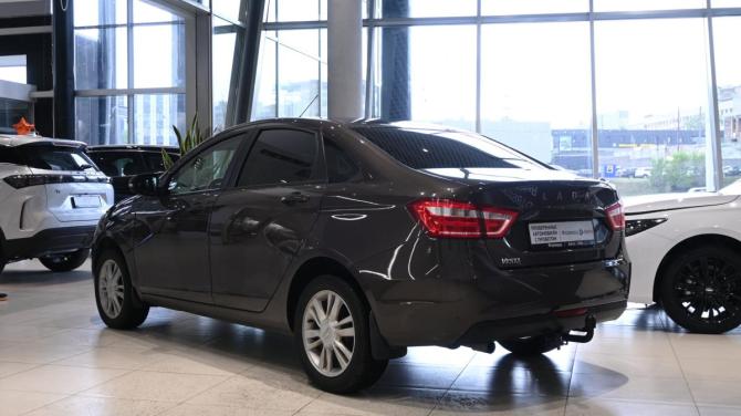 Lada (ВАЗ) Vesta I с пробегом 2018 года, цена 795 000 рублей, 166867 км, седан, Автокод Объявления
