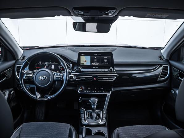 Kia Seltos I с пробегом 2020 года, цена 1 900 000 рублей, 109644 км, внедорожник, Автокод Объявления