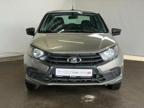 Lada (ВАЗ) Granta I Рестайлинг с пробегом 2020 года, цена 542 701 рубль, 50234 км, седан, Автокод Объявления
