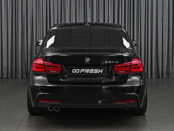 BMW 3 серии VI (F3x) Рестайлинг с пробегом 2017 года, цена 2 356 880 рублей, 185200 км, седан, Автокод Объявления
