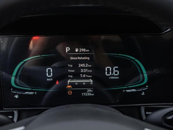 Hyundai Elantra VII (CN7) Рестайлинг с пробегом 2024 года, цена 2 299 000 рублей, 17230 км, седан, Автокод Объявления