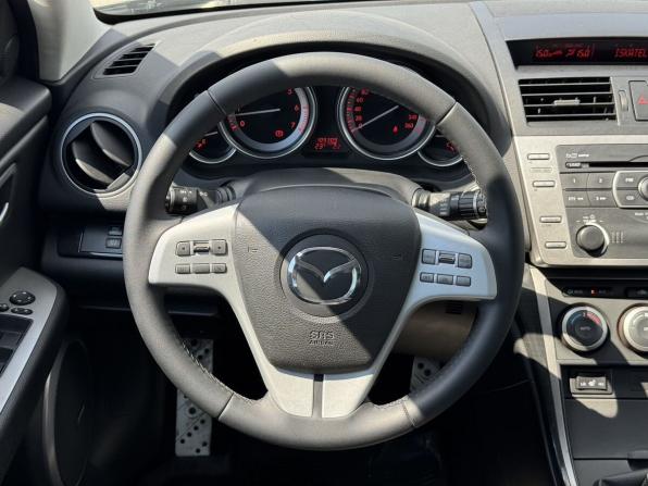 Mazda 6 II (GH) с пробегом 2008 года, цена 1 099 000 рублей, 109309 км, лифтбек, Автокод Объявления
