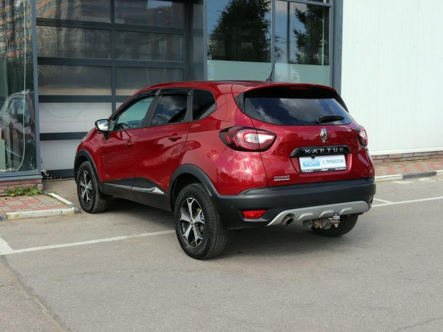 Renault Kaptur I Нижний Новгород  - изображение 7