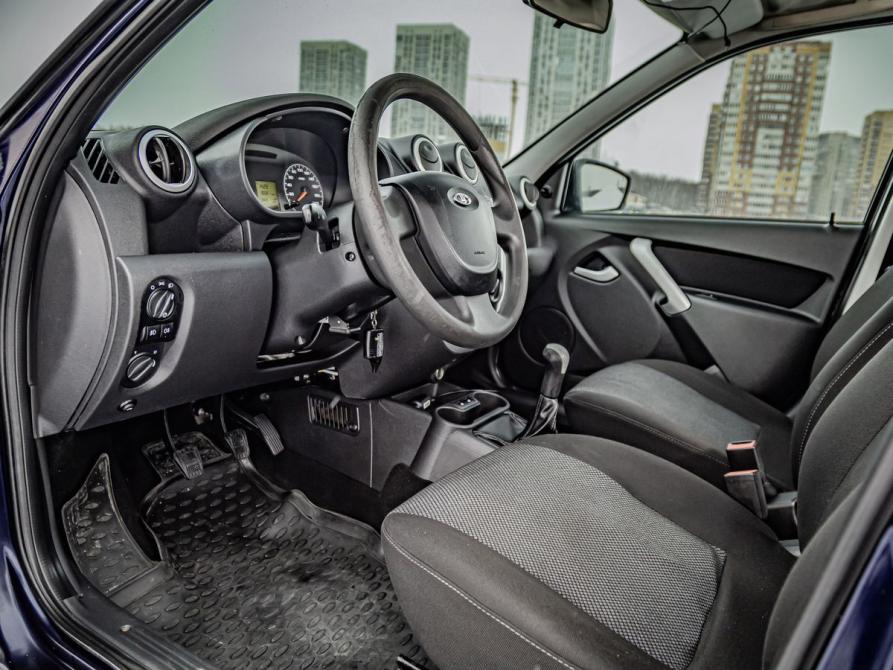 Lada (ВАЗ) Granta I Тюмень  - изображение 5