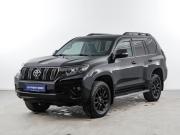 Toyota Land Cruiser Prado 150 Series Рестайлинг 3 Москва  - изображение 33