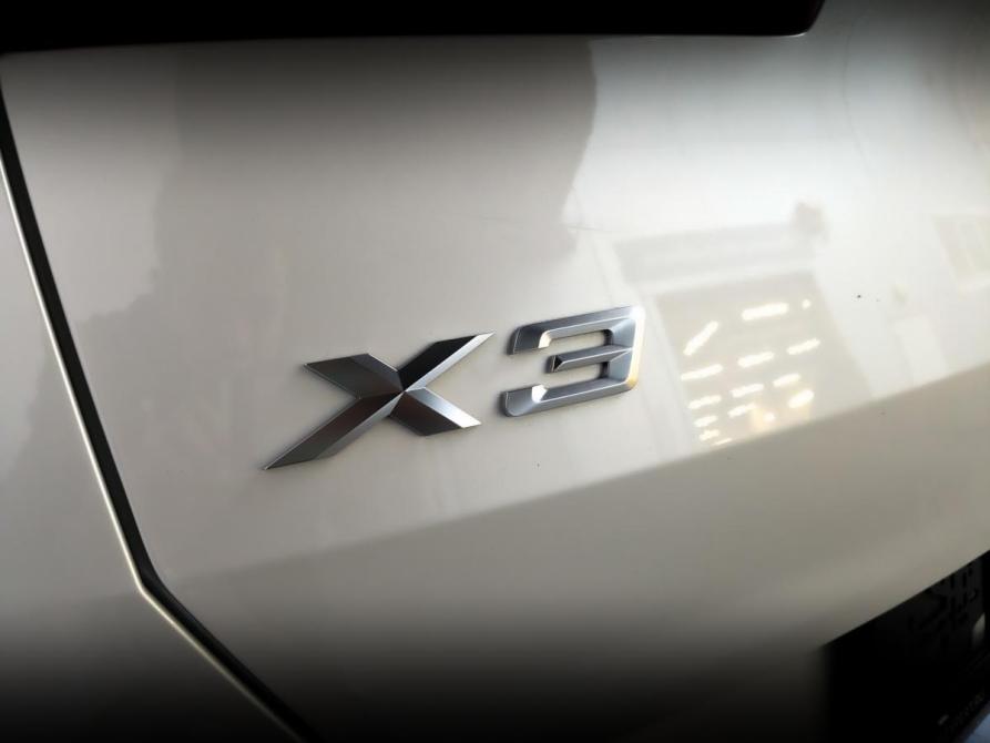BMW X3 IV (G45/G48) Москва  - изображение 27