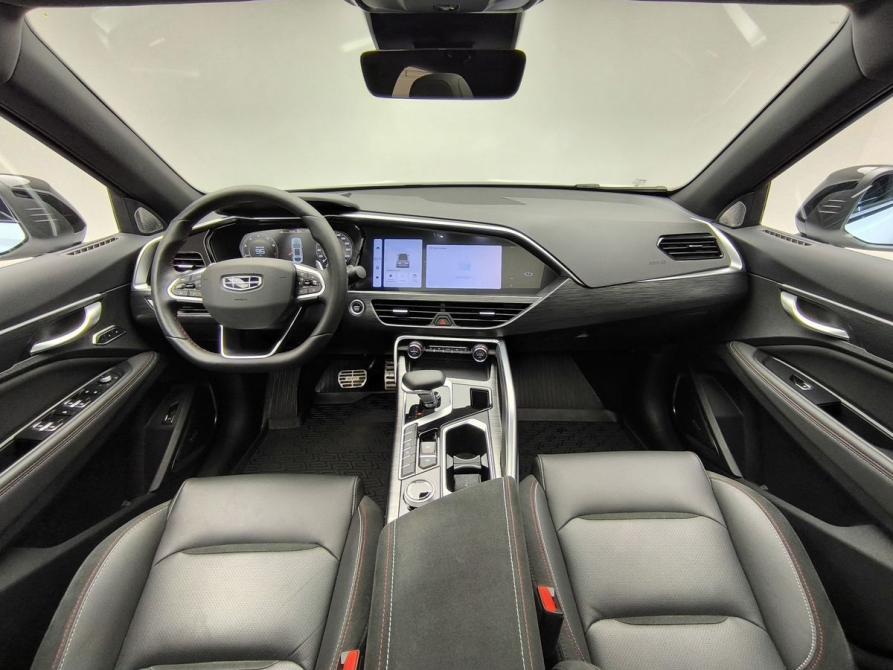 Geely Tugella I Рестайлинг Москва  - изображение 7