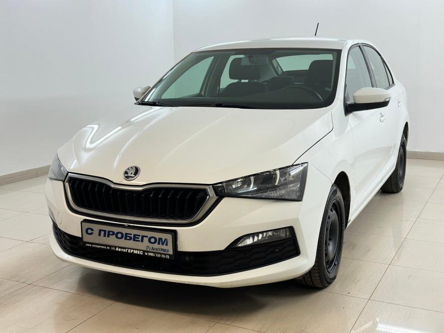 Skoda Rapid II Москва  - изображение 1