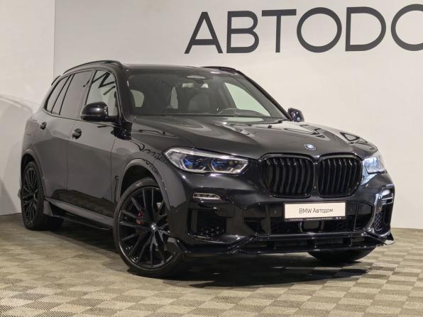 BMW X5 IV (G05/G18) с пробегом 2021 года, цена 7 300 000 рублей, 56671 км, внедорожник, Автокод Объявления