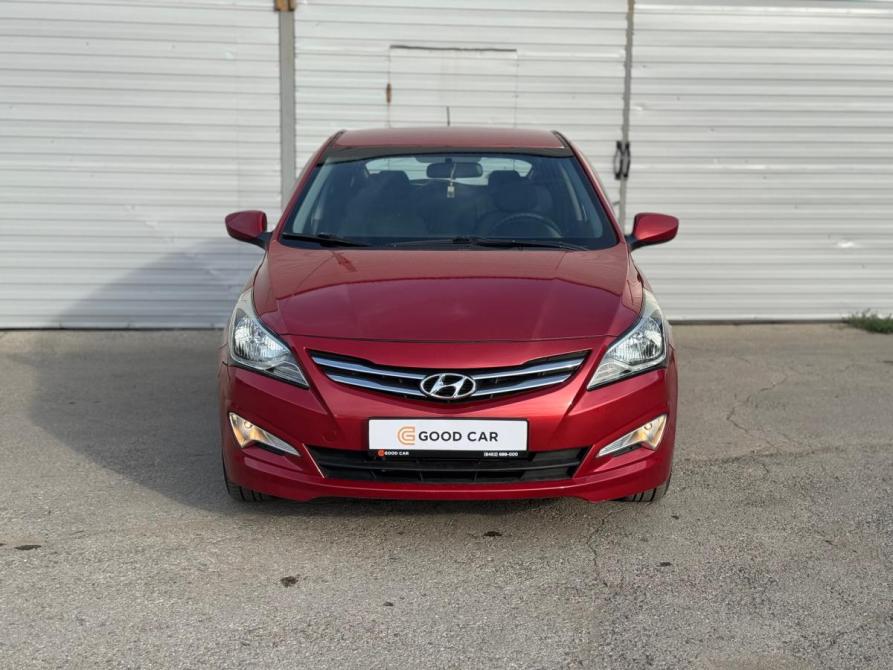 Hyundai Solaris I Рестайлинг Саратов  - изображение 2