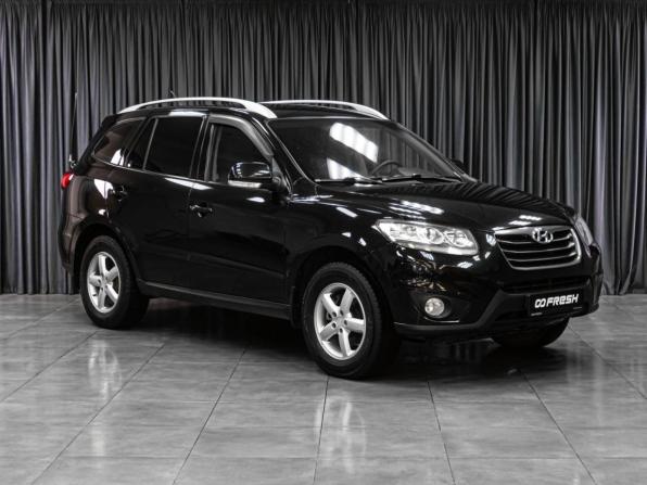 Hyundai Santa Fe II с пробегом 2010 года, цена 1 299 000 рублей, 218621 км, внедорожник, Автокод Объявления