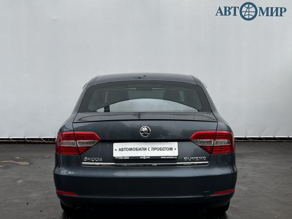 Skoda Superb II Рестайлинг с пробегом 2014 года, цена 1 060 000 рублей, 197528 км, лифтбек, Автокод Объявления