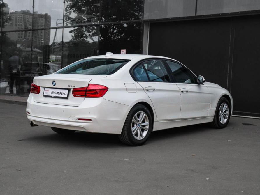 BMW 3 серии VI (F3x) Рестайлинг Москва  - изображение 4